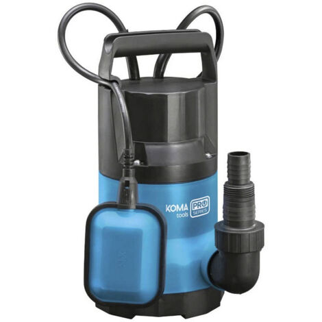 Koma Tools RXZER23 Pompa d'Acqua Blu 400 W Potente