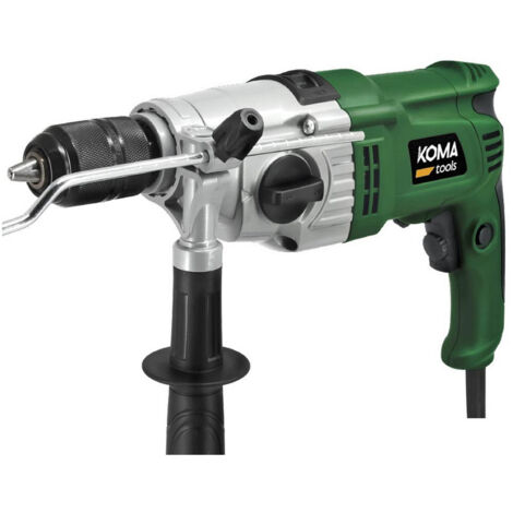 KOMA TOOLS trapano a percussione con filo - 1050W