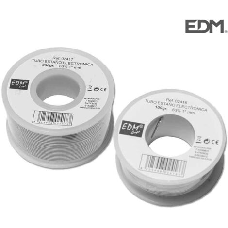 Koma Tools Zinndraht silber 1 mm 250 g Löten