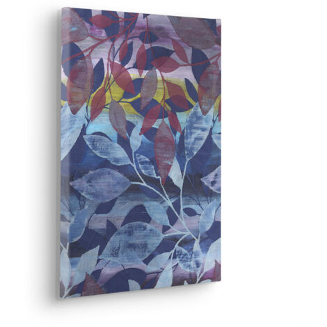 Komar Canvasbild Covered - 40 x 30 cm - Bild auf Keilrahmen