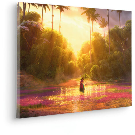 Komar Canvasbild Encanto Madrigal Miracle - 40 x 60 cm - Bild auf Keilrahmen - für Kinderzimmer