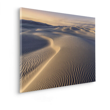 Komar Canvasbild Sand Storm - 60 x 90 cm - Bild auf Keilrahmen - Naturmotiv