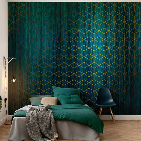 Komar Foto Murale Mystique Vert 400x280 cmKomar