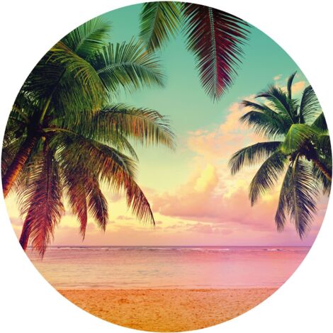 Komar Getaway 125 x 125 cm, Stickers pour les murs D1-076