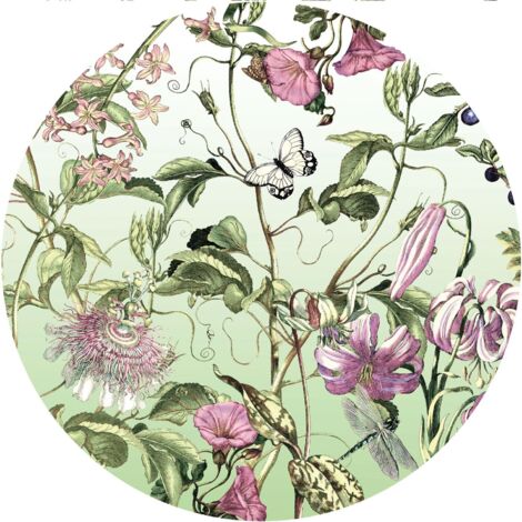Komar Louloudi 125 x 125 cm, Stickers pour les murs D1-075