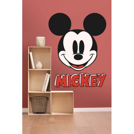 Komar Michey Smile XXL 127 x 200 cm, Stickers pour les murs 12417