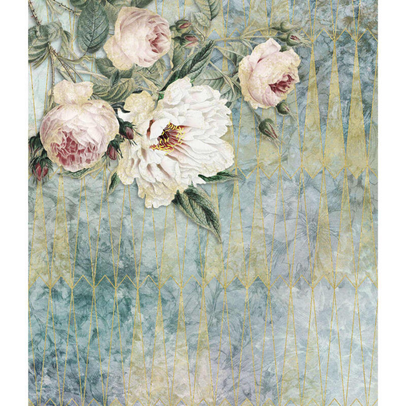 

Komar Mural fotográfico La Rosa 200x250 cm - Multicolor