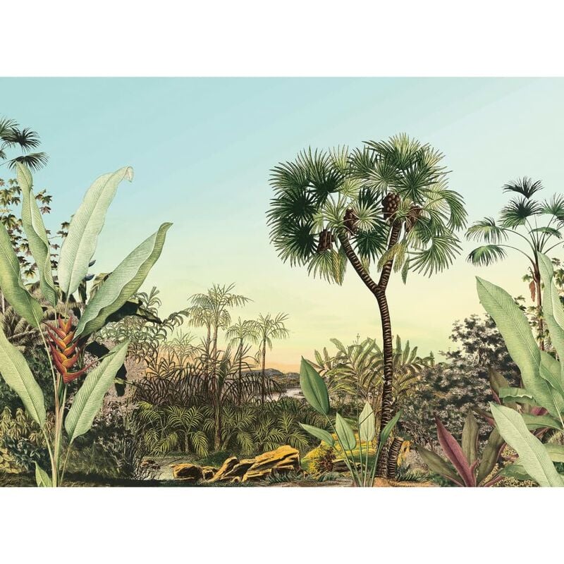 

Komar Mural fotográfico Oasis 350x250 cm - Multicolor