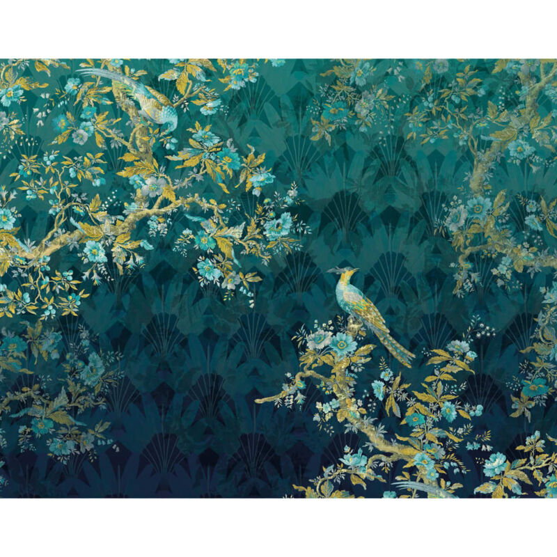 

Komar Mural fotográfico Paradis 350x260 cm - Multicolor