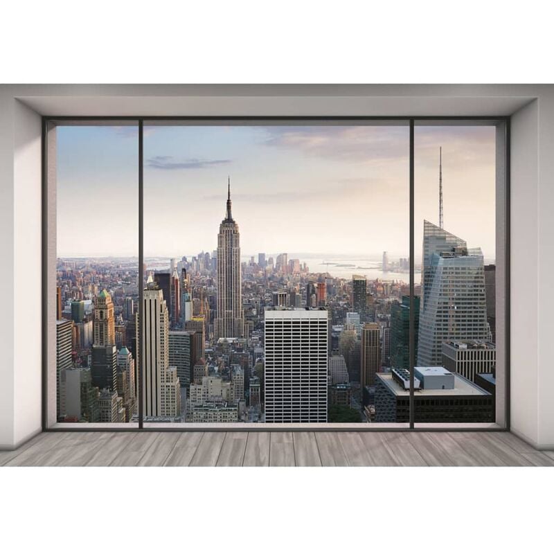 

Komar Mural fotográfico Penthouse 368x254 cm 8-916 - Multicolor