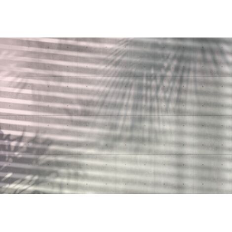Komar Shadows 368 x 248 cm, Papier peint panoramique XXL4-059, photomurale sur intissé