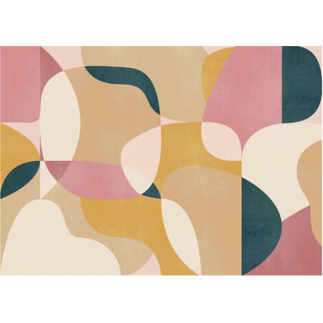 Komar Wandtapete - Baby Girl - 250 x 350 cm - Vlies Digitaldruck