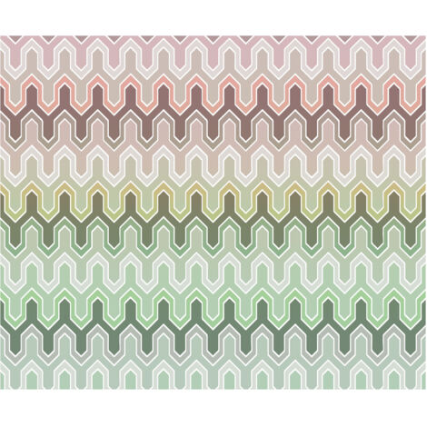 Komar Wandtapete - Castle - 250 x 300 cm - Vlies Digitaldruck - klassischer Stil