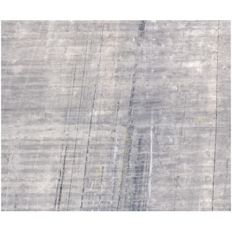 Komar Wandtapete - Concrete - 250 x 300 cm - Vlies Digitaldruck - Minimalistisch