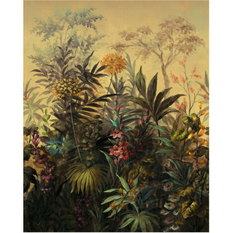 Komar Wandtapete - Hernandez - 250 x 200 cm - Vlies Digitaldruck - klassischer Stil