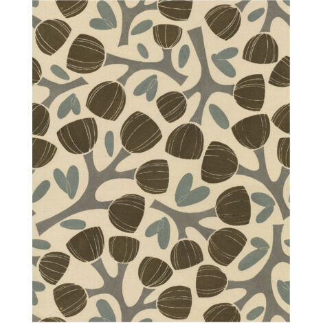 Komar Wandtapete - Oak Tree - 250 x 200 cm - Digitaldruck - klassischer Stil Naturmotiv