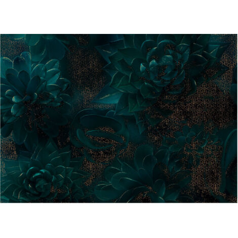 Komar Wandtapete - Ombres - 250 x 350 cm - Vlies Digitaldruck - Modern