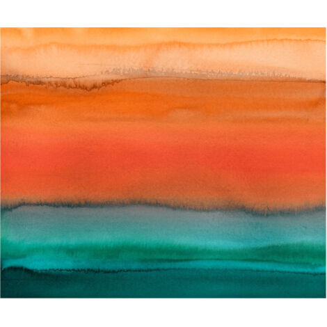 Komar Wandtapete - Risveglio - 250 x 300 cm - Vlies Digitaldruck - Vintage und Retro