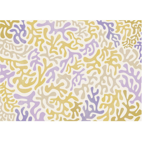 Komar Wandtapete - Sage Flip - 250 x 350 cm - Vlies Digitaldruck - Modern