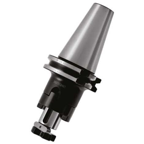 Kombi-Aufsteckfräserdorne SK 40 AD 22 mm A=55 mm