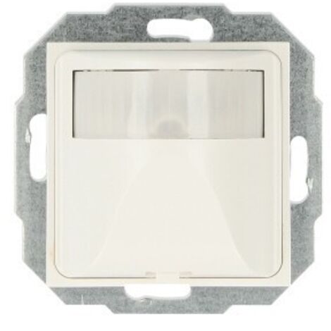 KOMBI-D MOTION SENSOR-OHMISCHE LAST 40-400 W, 2 LEITUNGEN, KOPP OBJEKT HK 07 NUR WEISS (RAL 9010). 805829006