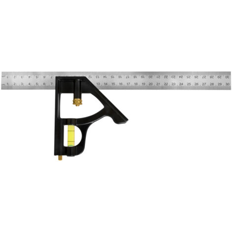 Kombi-Multifunktions-Zimmermannswinkel 300 mm – E-400-0630