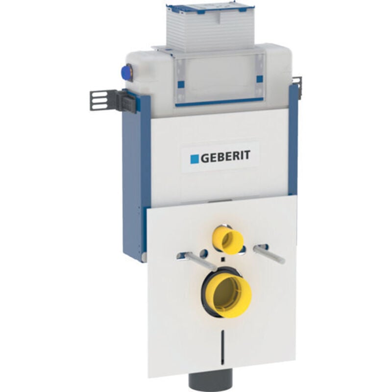 Elément Geberit Combifix pour wc suspendu, 82 cm, avec réservoir