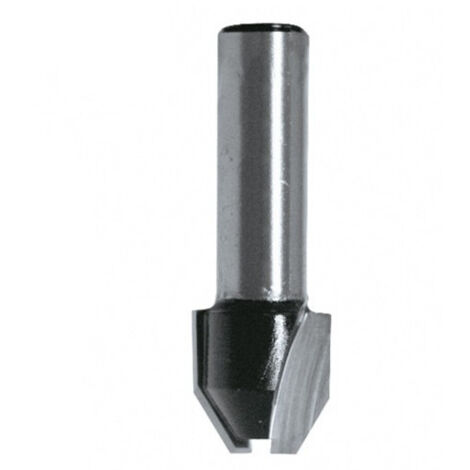 Kombifräsbohrer 30° HM - Diam 12 mm - L.U. 13 mm - Q. 6 mm - LEMAN - 4656.730.00