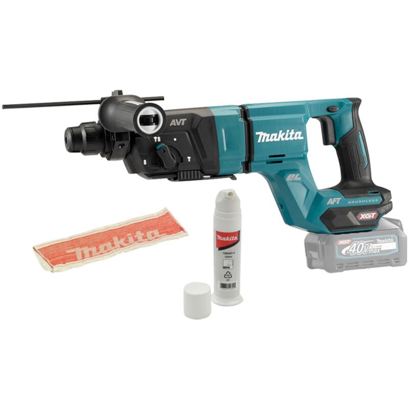 Image of Makita - HR007GZ Akku-Kombihammer sds-plus 40V max. Solo