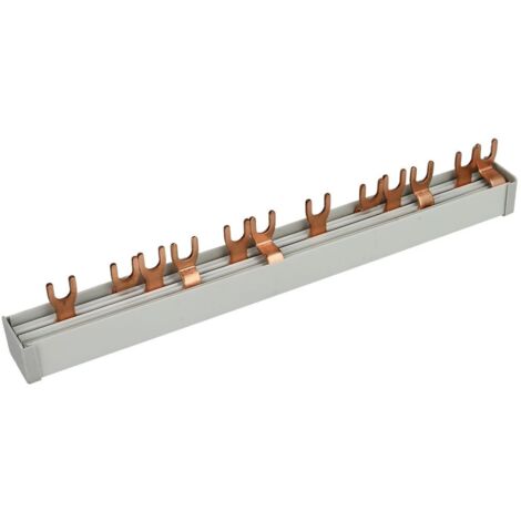 Kombination Legrand 3 Pole 4x3 16mm2 12 Module