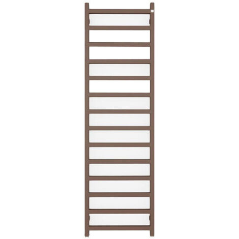 Kombinierter Heizkörper Kupfer HxL 500mmx173mm - 100 Watt - SIM480/500V2COP