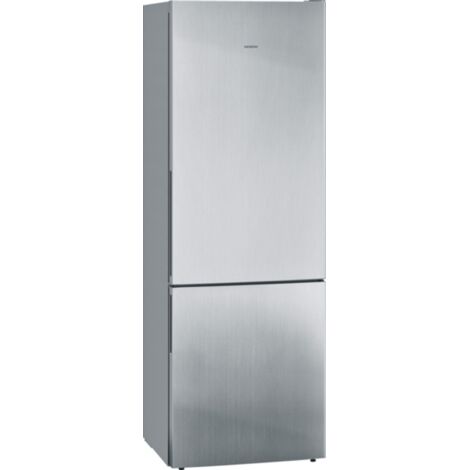 Kombinierter kühlschrank 70cm 413l a +++ frostarmes inox - Siemens - KG49EAICA