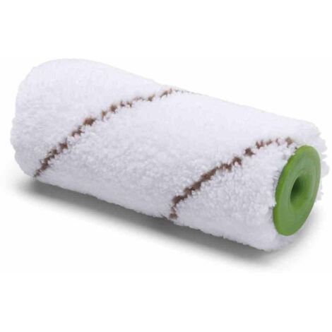 Kombiwalze Microfaser 10 cm Ø 30 mm, Florhöhe 9 mm