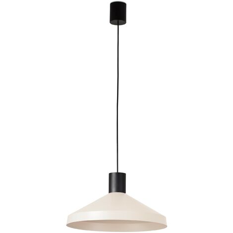 KOMBO Lampada Sospensione beige Ø400 1L