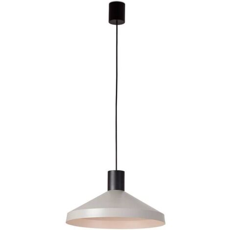 KOMBO Lampada Sospensione grigio Ø400 1L