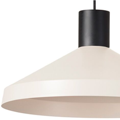 KOMBO Lámpara colgante beige Ø400 1L 68596-1L