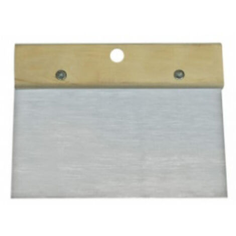 KOMBO - Spatola Quadra per Stucco 120mm x 150mm