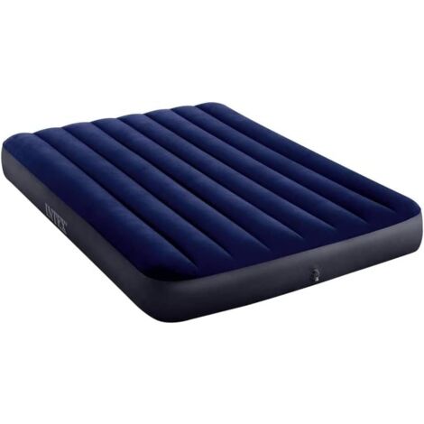 Komfortables Classic Downy Luftbett 137x191x25 cm