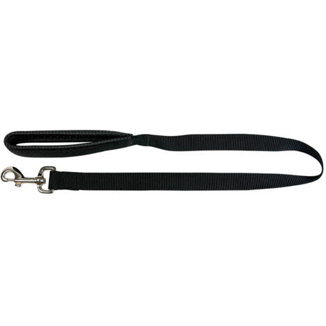 Komfortgurt 80x2cm Schwarz Nayeco