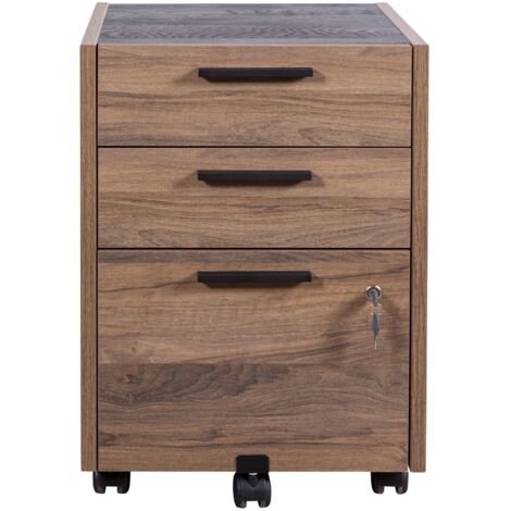 Kommode 45 x 63 h cm Eiche - Gela