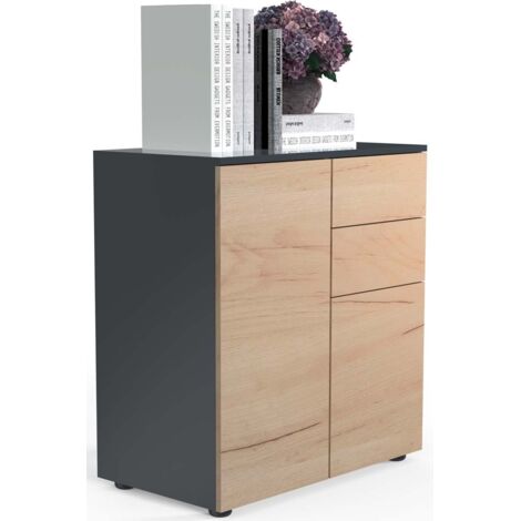 Kommode Sideboard Dalosa 4 Schublade