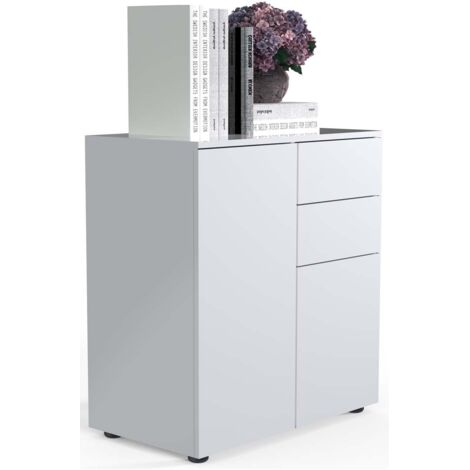 Kommode Sideboard Dalosa 4 Schublade