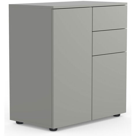 EBUY24 Kommode Sideboard Dalosa 4 Schublade