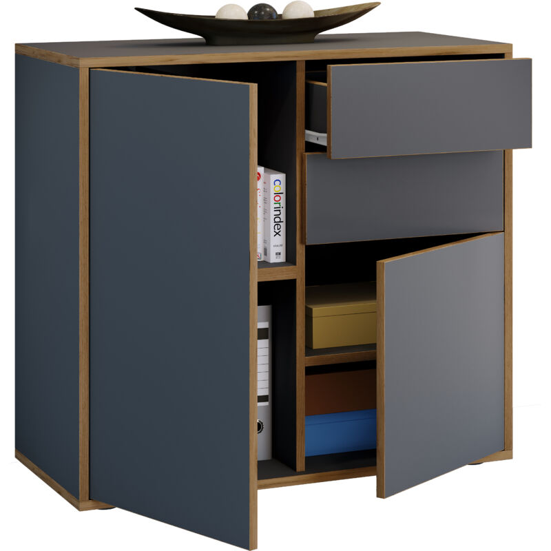 Vcm Kommode Sideboard Salia B. 80 Schublade