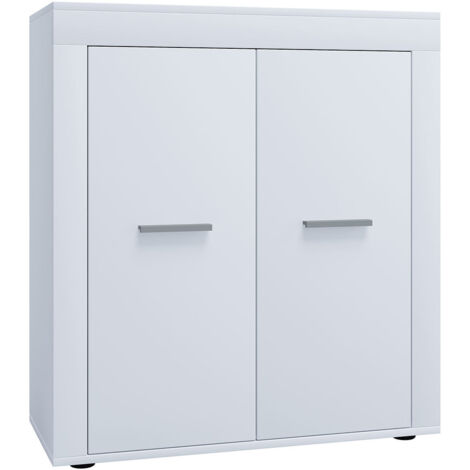 Kommode Sideboard Usilo 2 Drehtüren