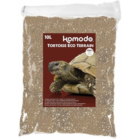 Tortoise Eco Terrain 10Ltr