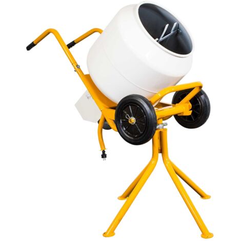 KOMPAK HK140 Hormigonera KOMPAK 130L con Trípode