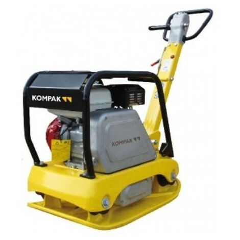 KOMPAK Plaque Vibrante Réversible CPC160-H