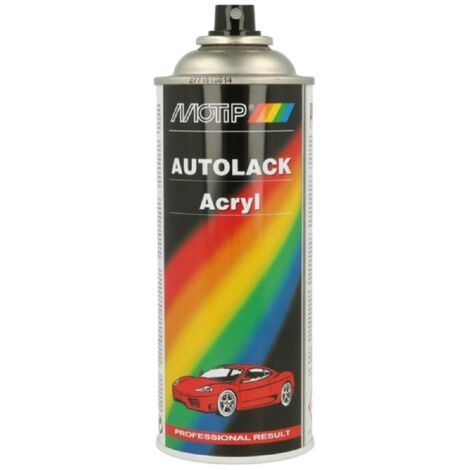 Kompakt 51065 Grey Met. 400 Ml Motip