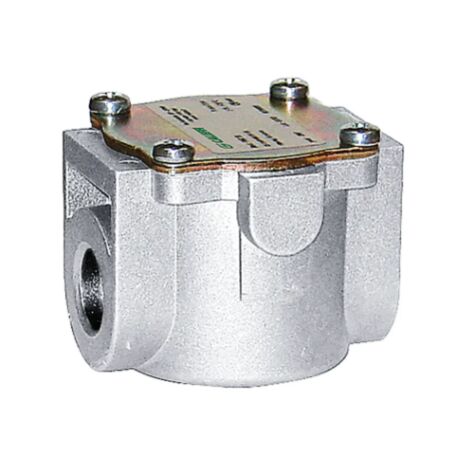 Kompakt-Gasfilter 1/2" Caleffi 847004  1/2"